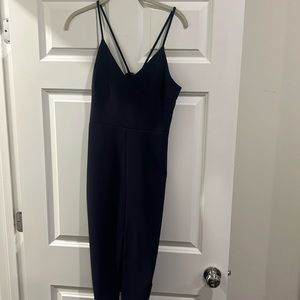LIKELY Brooklyn Dress, Navy